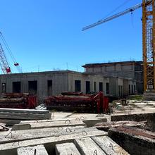 Хід будівництва ЖК Скай Сіті Плюс, 2 будинок (секції 8, 9), квітень 2025