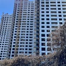 Хід будівництва ЖК Альтаїр-3, 5-7 будинки, квітень 2025