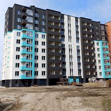 Хід будівництва ЖК Spring Town New Riviera, 2 секція, квітень 2025