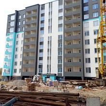 Хід будівництва ЖК Spring Town New Riviera, 2 секція, квітень 2025