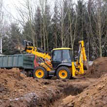 Хід будівництва КМ Koreni Сlub, 0, квітень 2025