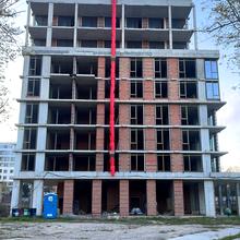 Хід будівництва Doma Trabotti, 1 будинок, квітень 2025