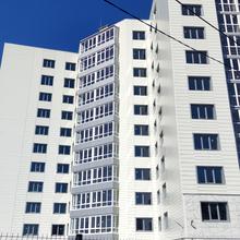 Хід будівництва вул. Весняна, 9, 1-2 секції, квітень 2025