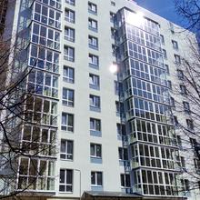 Хід будівництва вул. Героїв України, 6а, 1 секція, квітень 2025