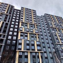 Хід будівництва ЖК One House, 2 будинок (секції 3-4), квітень 2025