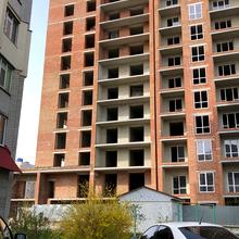 Хід будівництва ЖК Craft House, Будинок, квітень 2025
