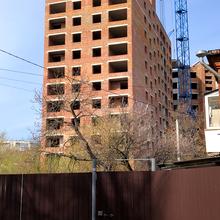 Хід будівництва вул. Героїв Чорнобиля, 2а, 2 будинок, квітень 2025