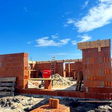 Хід будівництва КМ Ovillas, 0, квітень 2025