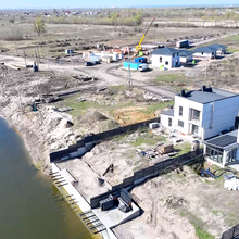 Хід будівництва КМ Ovillas, 0, квітень 2025