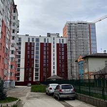 Хід будівництва ЖК Comfort House, 1 будинок (секції 1-3), квітень 2025