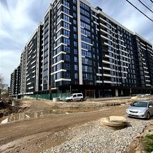 Хід будівництва ЖК Comfort Park, 3 будинок (секція 21), квітень 2025