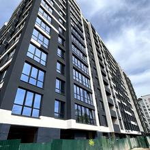 Хід будівництва ЖК Comfort Park, 3 будинок (секція 22), квітень 2025