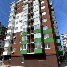 Хід будівництва ЖК Eco House, 1 будинок, квітень 2025