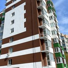 Хід будівництва ЖК Eco House, 1 будинок, квітень 2025