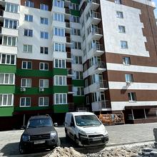 Хід будівництва ЖК Eco House, 1 будинок, квітень 2025