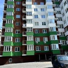 Хід будівництва ЖК Eco House, 1 будинок, квітень 2025