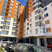 Хід будівництва ЖК Сімейний COMFORT, 4 будинок (секція 13), квітень 2025