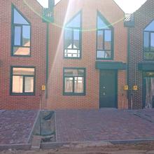 Ход строительства Таунхаусы FORT HOMES, 0, апрель 2025