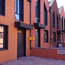 Ход строительства Таунхаусы FORT HOMES, 0, апрель 2025