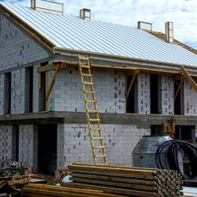 Ход строительства Таунхаусы 4 Lines, 0, апрель 2025