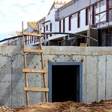 Ход строительства Таунхаусы 4 Lines, 0, апрель 2025