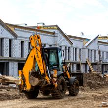 Ход строительства Таунхаусы 4 Lines, 0, апрель 2025