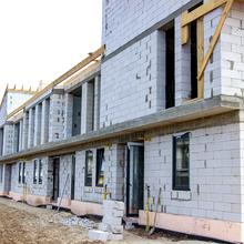 Ход строительства Таунхаусы 4 Lines, 0, апрель 2025