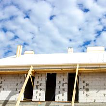 Ход строительства Таунхаусы 4 Lines, 0, апрель 2025