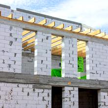 Ход строительства Таунхаусы 4 Lines, 0, апрель 2025