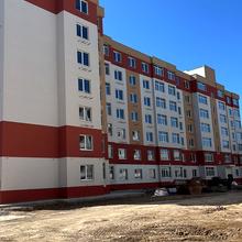 Хід будівництва ЖК RosenTal, 5 будинок, квітень 2025