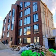 Хід будівництва ЖК OAZIS Hills, 1 будинок, квітень 2025