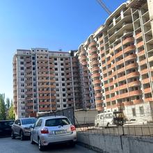 Хід будівництва ЖК Нові Черемушки, 2 будинок (секції 1-5), квітень 2025