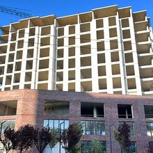 Хід будівництва ЖК Manhattan, 3 будинок, квітень 2025