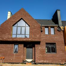 Ход строительства Таунхаусы FORT HOMES, 0, апрель 2025