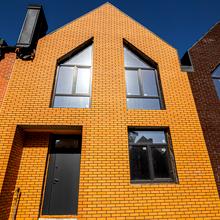 Ход строительства Таунхаусы FORT HOMES, 0, апрель 2025