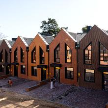 Ход строительства Таунхаусы FORT HOMES, 0, апрель 2025