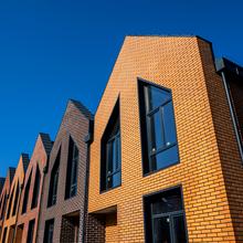 Ход строительства Таунхаусы FORT HOMES, 0, апрель 2025