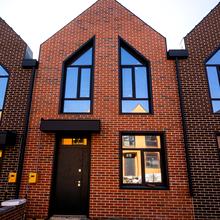 Ход строительства Таунхаусы FORT HOMES, 0, апрель 2025