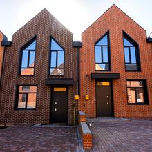 Ход строительства Таунхаусы FORT HOMES, 0, апрель 2025