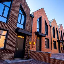 Ход строительства Таунхаусы FORT HOMES, 0, апрель 2025