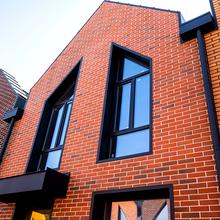 Ход строительства Таунхаусы FORT HOMES, 0, апрель 2025