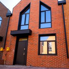 Ход строительства Таунхаусы FORT HOMES, 0, апрель 2025