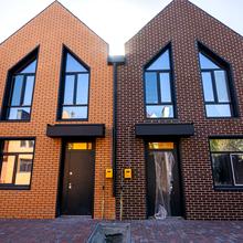 Ход строительства Таунхаусы FORT HOMES, 0, апрель 2025