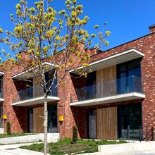 Хід будівництва Таунхауси Forest Hill, 0, квітень 2025