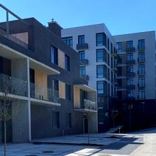 Хід будівництва Таунхауси Forest Hill, 0, квітень 2025