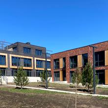 Хід будівництва Таунхауси Forest Hill, 0, квітень 2025