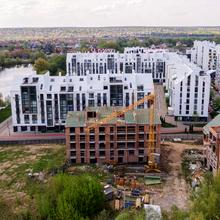 Хід будівництва ЖК City Lake, 0, квітень 2025