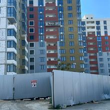 Ход строительства ЖК Золотая Эра, 13-15 дома, май 2025