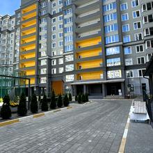 Хід будівництва ЖК Millennium State, 2 будинок (секції 4Б, 4В), травень 2025
