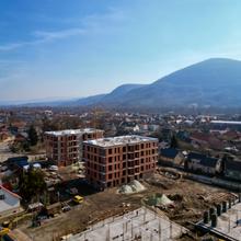 Хід будівництва ЖК MISTO, 0, квітень 2025